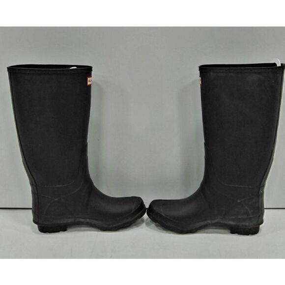 HUNTER original tall boot size 7 - Picture 4 of 7